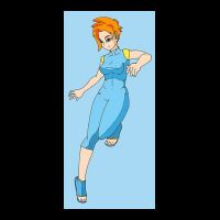 Blue Jumpsuit Girl Youth Jogger | Artistshot