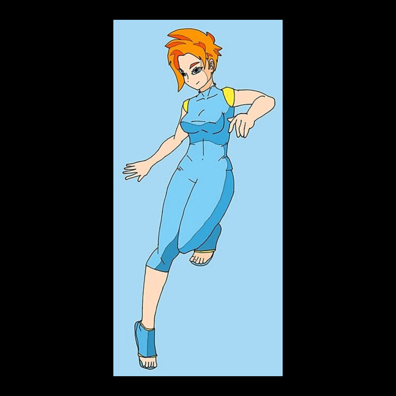 Blue Jumpsuit Girl Youth Jogger by selerielawton | Artistshot