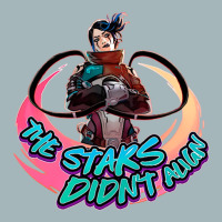 Apex Legends Holospray Catalyst The Stars Didn't Align Unisex Sherpa-lined Denim Jacket | Artistshot