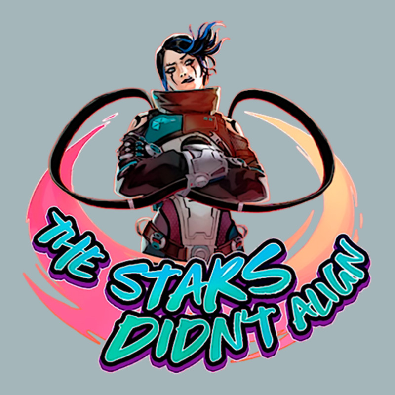 Apex Legends Holospray Catalyst The Stars Didn't Align Unisex Sherpa-Lined Denim Jacket by ArlenMadera | Artistshot