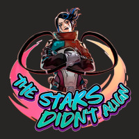 Apex Legends Holospray Catalyst The Stars Didn't Align Ladies Fitted T-shirt | Artistshot