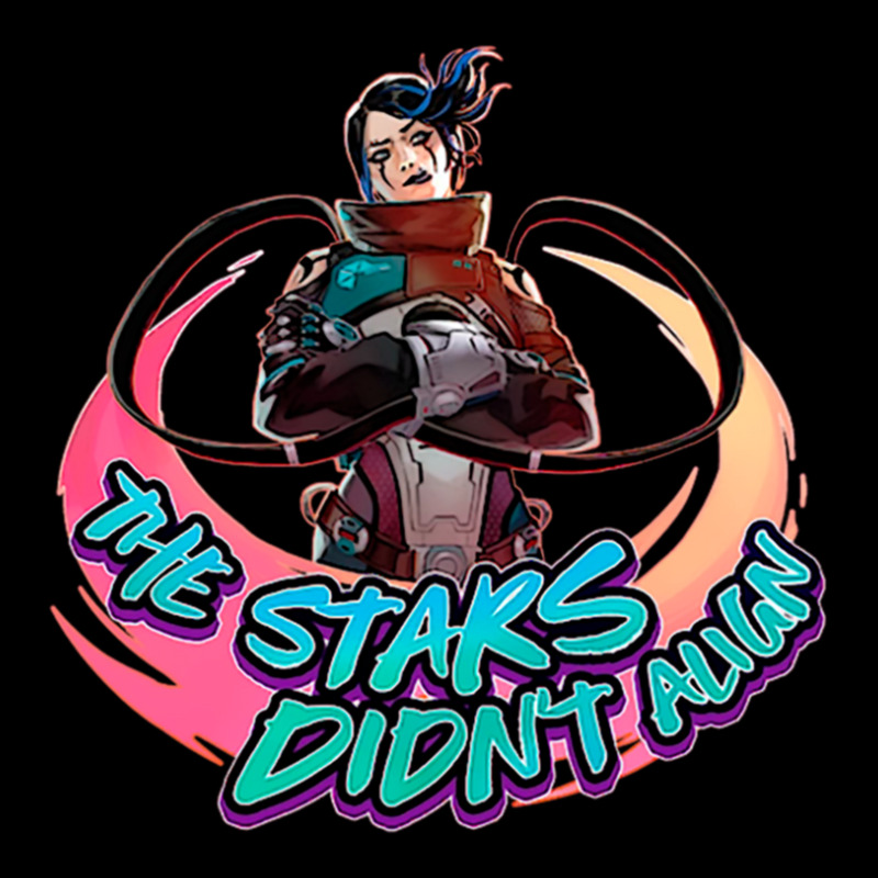 Apex Legends Holospray Catalyst The Stars Didn't Align Women's V-Neck T-Shirt by ArlenMadera | Artistshot