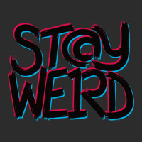 Stay Weird Exclusive T-shirt | Artistshot