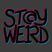 Stay Weird Men's Polo Shirt | Artistshot