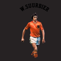 Legends Of The Beautiful Game Cartoon Collection Legends Wim Suurbier Vintage Cap | Artistshot