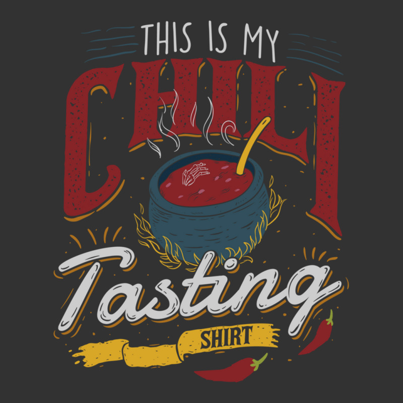 This Is My Chili Tasting Shirt Cook Off Cooking Competition Long Sleev Baby Bodysuit by JohannaRaeBrown | Artistshot