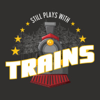 Still Plays With Trains Champion Hoodie | Artistshot