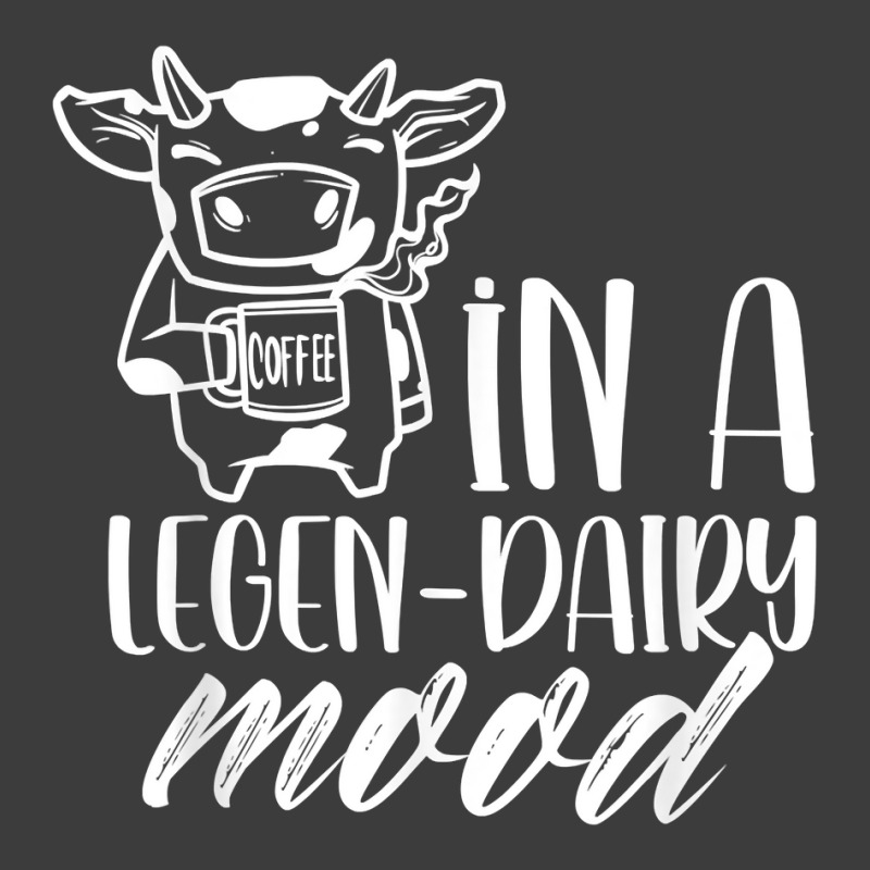 In A Legen Dairy Mood Farm Lover Cows Animals Cow T Shirt Men's Polo Shirt | Artistshot