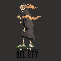 Trending Del Rey Los Angeles California, Skeleton On A Skateboard Smok Champion Hoodie | Artistshot