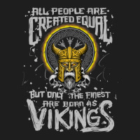 Hot Trend Finest People Are Viking Norse Mythology Viking Classic T-shirt | Artistshot