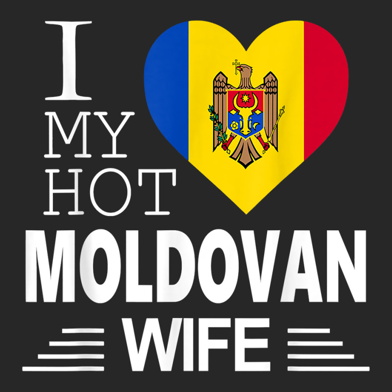 I Love My Hot Moldovan Wife   Moldovan Flag T Shirt Women's Pajamas Set by xq8pjbeamer | Artistshot