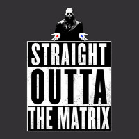 Straight Outta The Matrix Vintage Hoodie | Artistshot