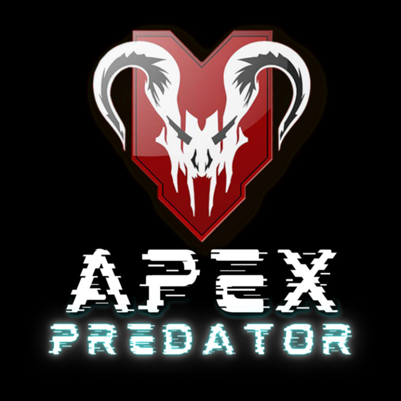 Apex Predator V-Neck Tee by ArlenMadera | Artistshot