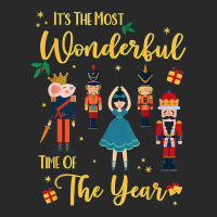 It's The Most Wonderful Time Of The Year Nutcracker Squad T Shirt Printed Hat | Artistshot