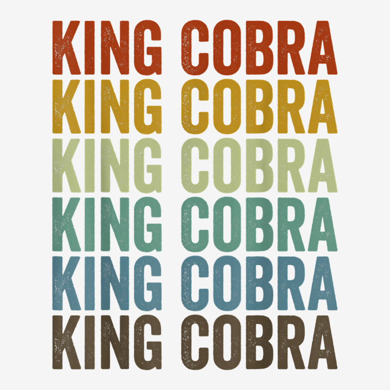 King Cobra Vintage Snake T Shirt Graphic T-shirt | Artistshot