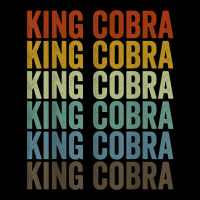 King Cobra Vintage Snake T Shirt Zipper Hoodie | Artistshot