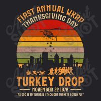 Hot Trend First Annual Wkrp Thanksgiving Day Turkey Drop-r3rwo Youth Tee | Artistshot