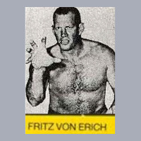 Fritz Von Erich Tank Dress | Artistshot