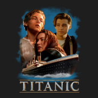 Film Vintage Titanic Movie Classic T-shirt | Artistshot