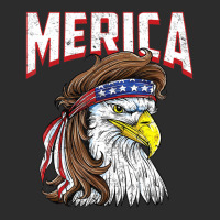 Hot Trend Merica Eagle Mulle 4th Of July Redneck Patriot Exclusive T-shirt | Artistshot