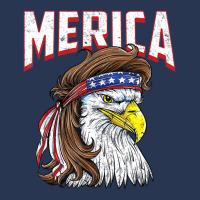 Hot Trend Merica Eagle Mulle 4th Of July Redneck Patriot Ladies Denim Jacket | Artistshot