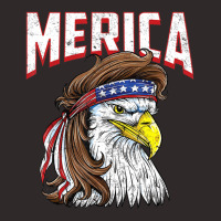 Hot Trend Merica Eagle Mulle 4th Of July Redneck Patriot Racerback Tank | Artistshot