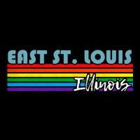 Limited Edition East St. Louis Illinois Pride Shirt East St. Louis Lgb Fleece Short | Artistshot