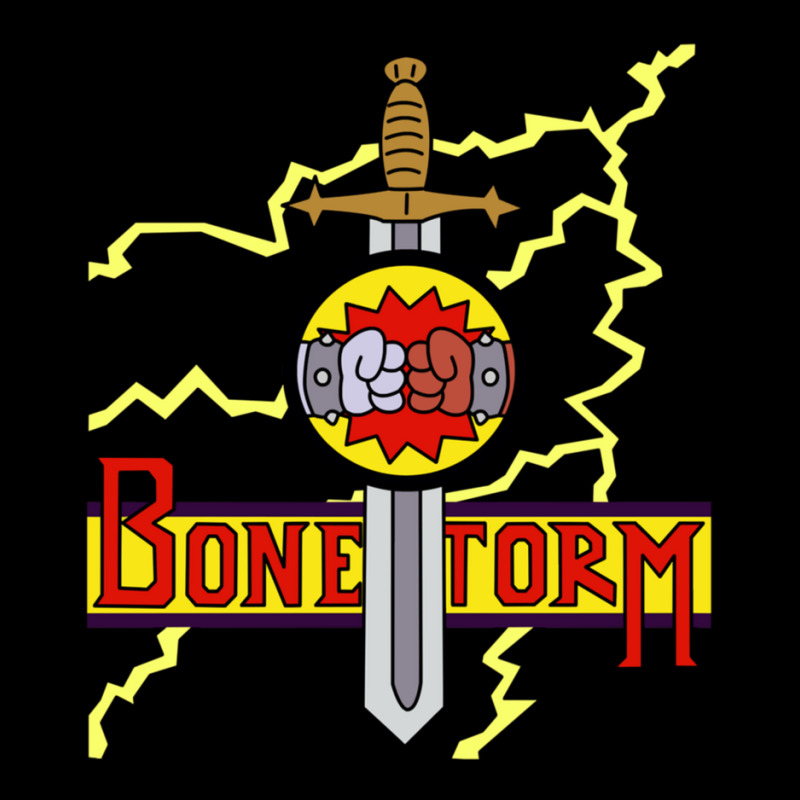 Funny Gift For Bonestorm Clear 1 V-neck Tee | Artistshot