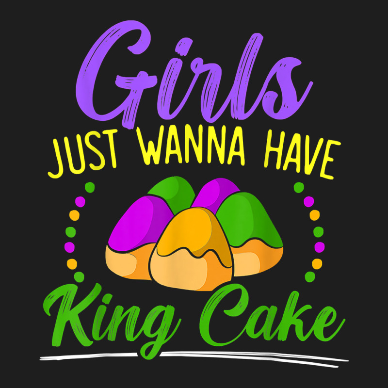 King Cake Mardi Gras 2023 Celebration Nola Festival T Shirt Classic T-shirt | Artistshot