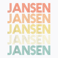 Jansen Vintage Retro T Shirt T-shirt | Artistshot