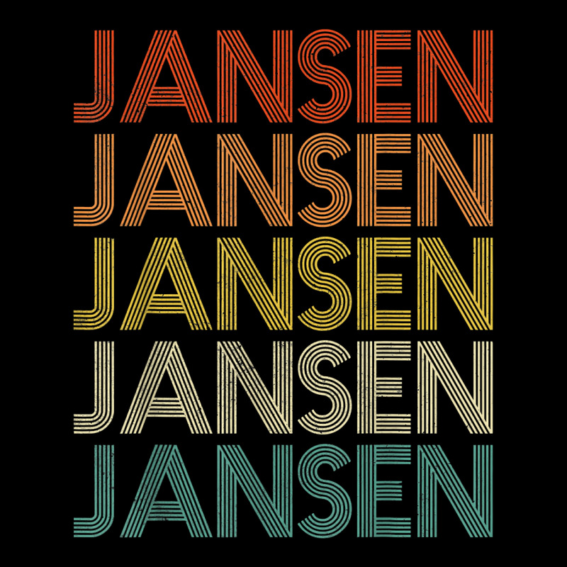 Jansen Vintage Retro T Shirt Toddler Sweatshirt | Artistshot