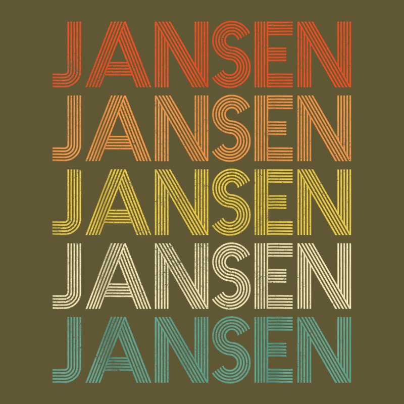 Jansen Vintage Retro T Shirt Vintage Short | Artistshot