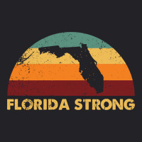 Hot Trend Vintage Retro Florida Strong Youth Tee | Artistshot