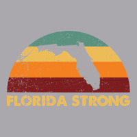 Hot Trend Vintage Retro Florida Strong Youth 3/4 Sleeve | Artistshot