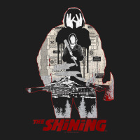 The Shining Come Out Come Out T Shirt Classic T-shirt | Artistshot