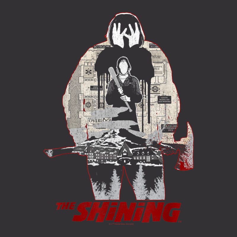 The Shining Come Out Come Out T Shirt Vintage Hoodie by wafaha | Artistshot