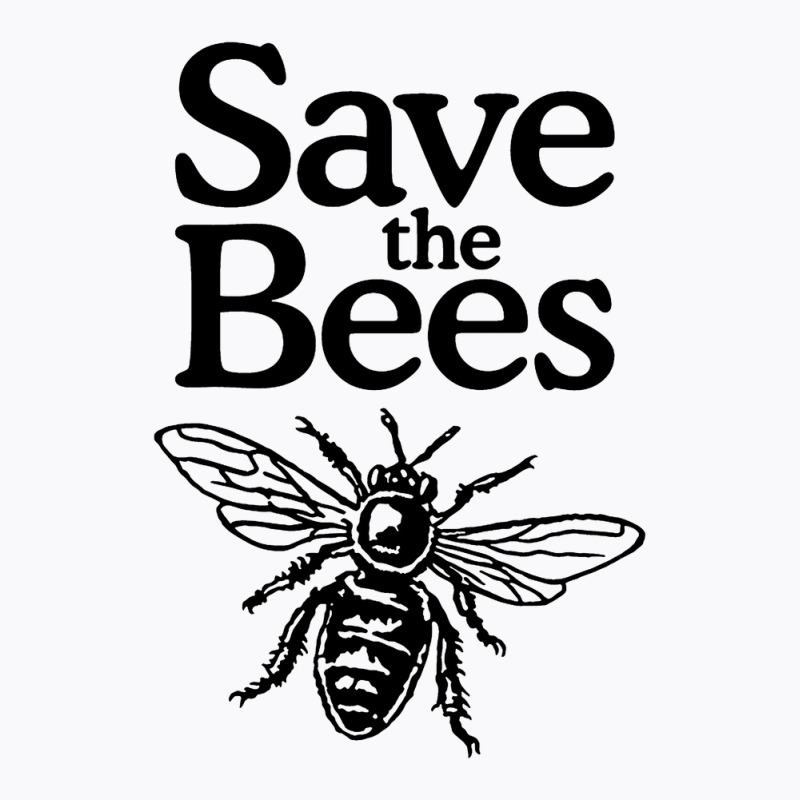 Save All Bee Bee T-shirt | Artistshot