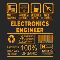 Electronics Engineer  Nice Design 2017 Ladies Fitted T-shirt | Artistshot