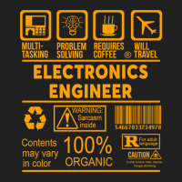 Electronics Engineer  Nice Design 2017 Ladies Polo Shirt | Artistshot