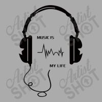 Cool-music-is-my-life-pen T-shirt | Artistshot