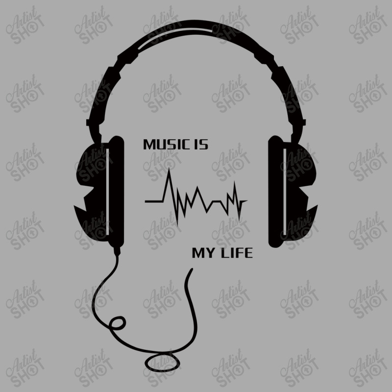 Cool-music-is-my-life-pen T-Shirt by dodory | Artistshot