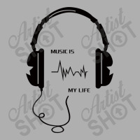 Cool-music-is-my-life-pen Exclusive T-shirt | Artistshot