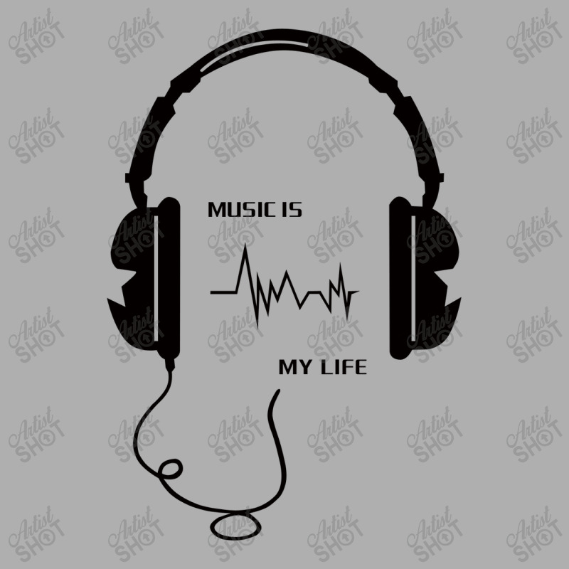 Cool-music-is-my-life-pen Exclusive T-shirt by dodory | Artistshot