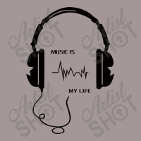 Cool-music-is-my-life-pen Vintage Hoodie | Artistshot