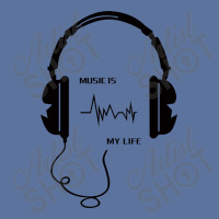 Cool-music-is-my-life-pen Lightweight Hoodie | Artistshot