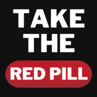 Take The Red Pill 7 Graphic T-shirt | Artistshot