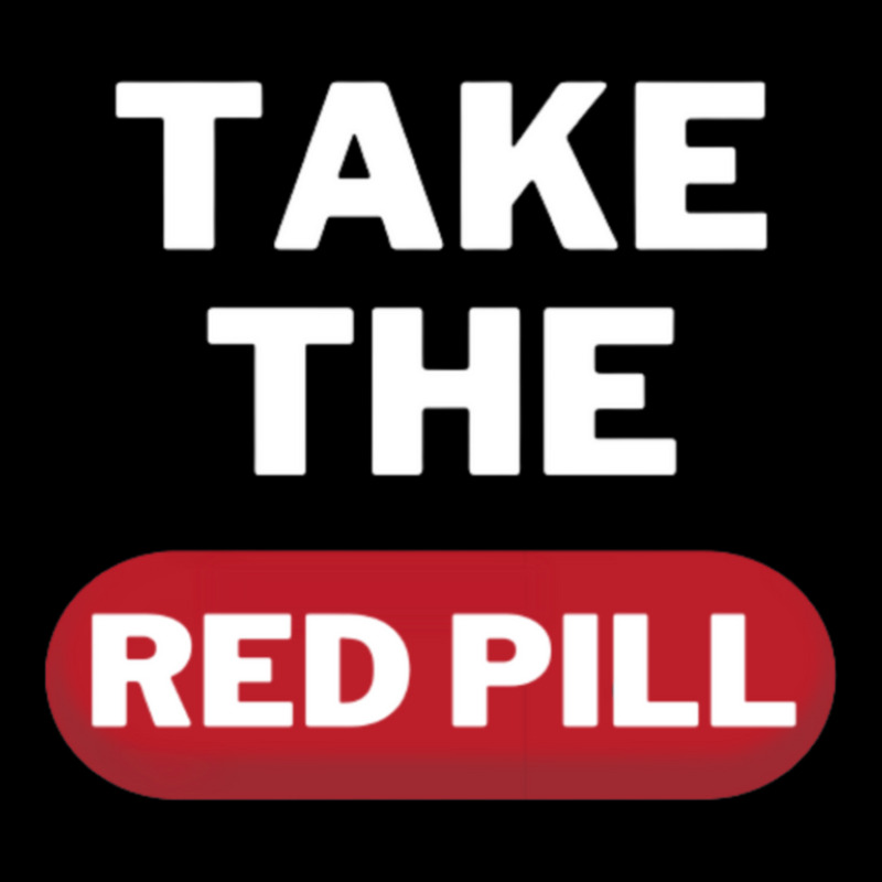 Take The Red Pill 7 Zipper Hoodie | Artistshot