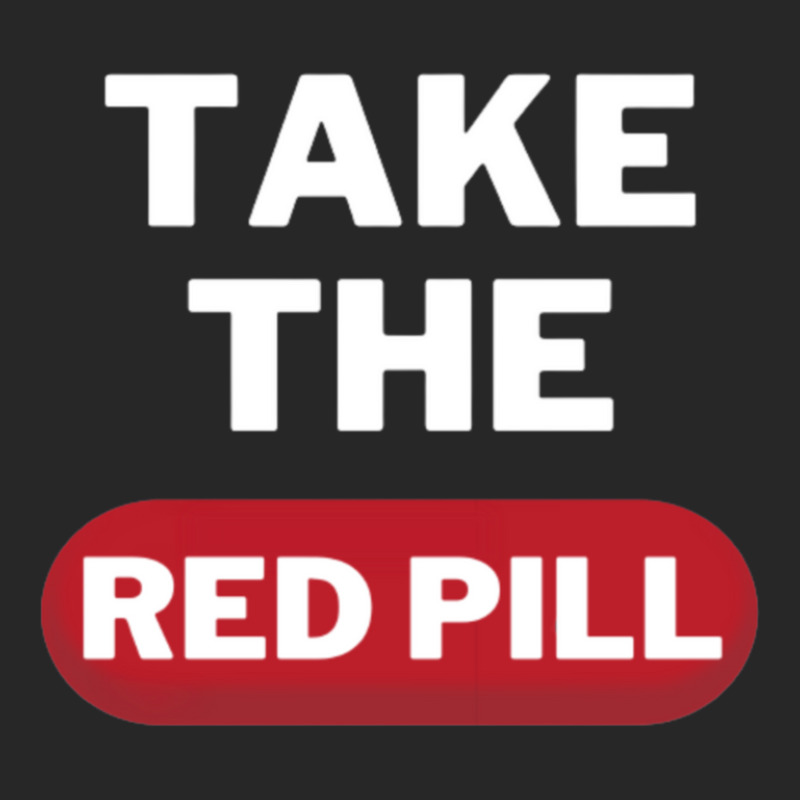 Take The Red Pill 7 Men's T-shirt Pajama Set | Artistshot