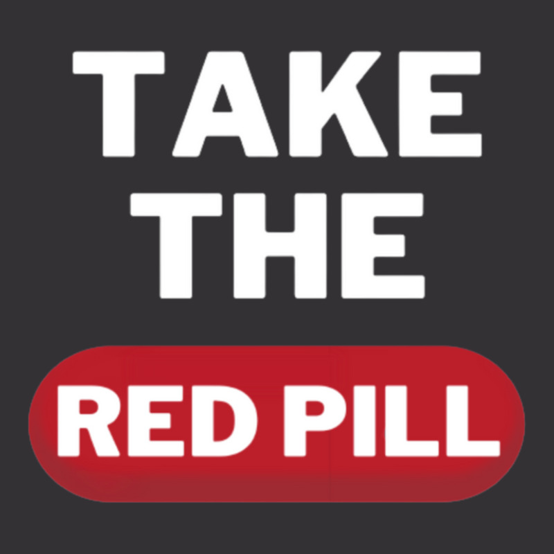 Take The Red Pill 7 Vintage Short | Artistshot