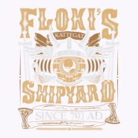 Hot Trend Flokis Shipyard Kattegat Since 793 Ad Norse Mythology Tank Top | Artistshot